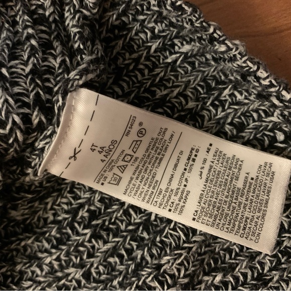 old navy sweater dress - Picture 2 of 4